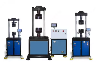 МАШИНЫ РАЗРЫВНЫЕ ИСПЫТАТЕЛЬНЫЕ РМГ-МГ4