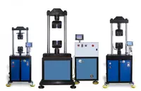 МАШИНЫ РАЗРЫВНЫЕ ИСПЫТАТЕЛЬНЫЕ РМГ-МГ4