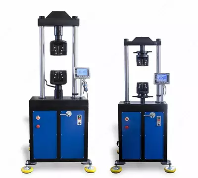 МАШИНЫ РАЗРЫВНЫЕ ИСПЫТАТЕЛЬНЫЕ РМГ-МГ4