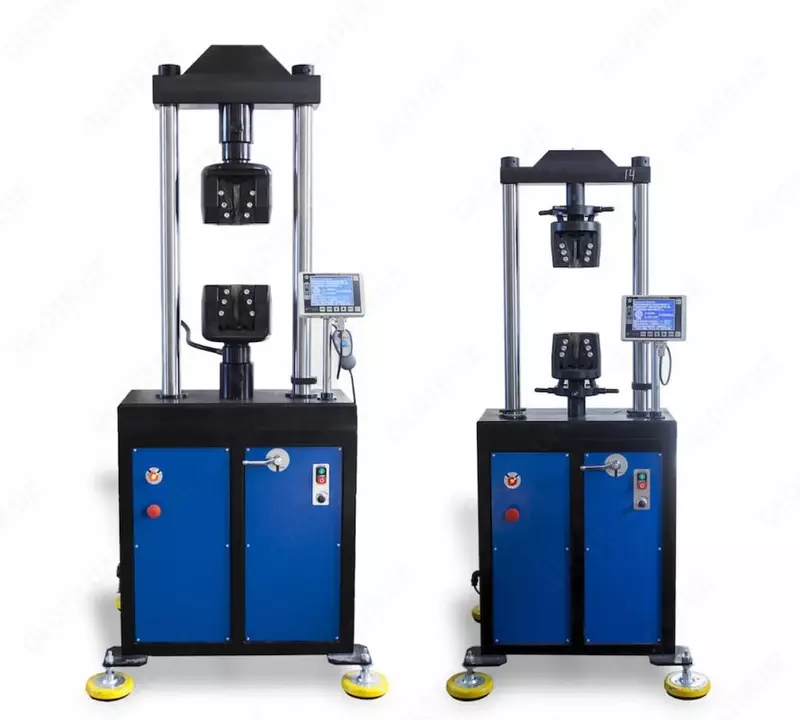 МАШИНЫ РАЗРЫВНЫЕ ИСПЫТАТЕЛЬНЫЕ РМГ-МГ4