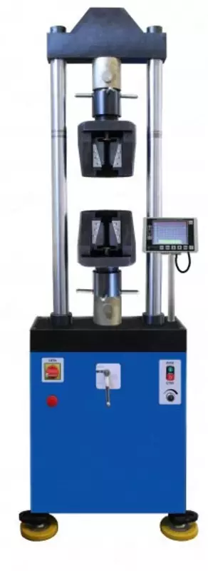 МАШИНЫ РАЗРЫВНЫЕ ИСПЫТАТЕЛЬНЫЕ РМГ-МГ4