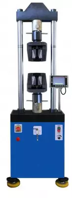 МАШИНЫ РАЗРЫВНЫЕ ИСПЫТАТЕЛЬНЫЕ РМГ-МГ4