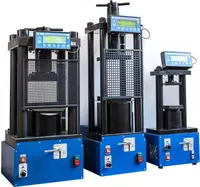 ПРЕССЫ ИСПЫТАТЕЛЬНЫЕ ГИДРАВЛИЧЕСКИЕ МАЛОГАБАРИТНЫЕ НА 50