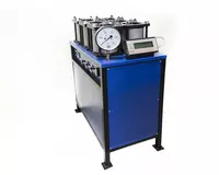 УСТАНОВКА ДЛЯ ИСПЫТАНИЯ ОБРАЗЦОВ БЕТОНА НА ВОДОНЕПРОНИЦАЕМОСТЬ УВБ-МГ4