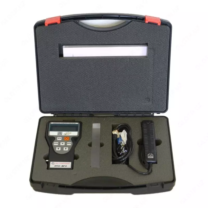 ИЗМЕРИТЕЛИ ЗАЩИТНОГО СЛОЯ БЕТОНА ИПА-МГ4, ИПА-МГ4.01