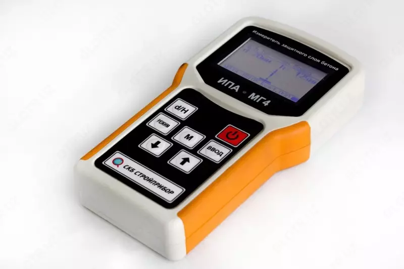 ИЗМЕРИТЕЛЬ ЗАЩИТНОГО СЛОЯ БЕТОНА ИПА-МГ4.02
