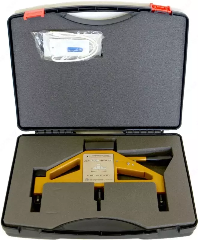 ИЗМЕРИТЕЛИ СИЛЫ НАТЯЖЕНИЯ АРМАТУРЫ ДО-МГ4