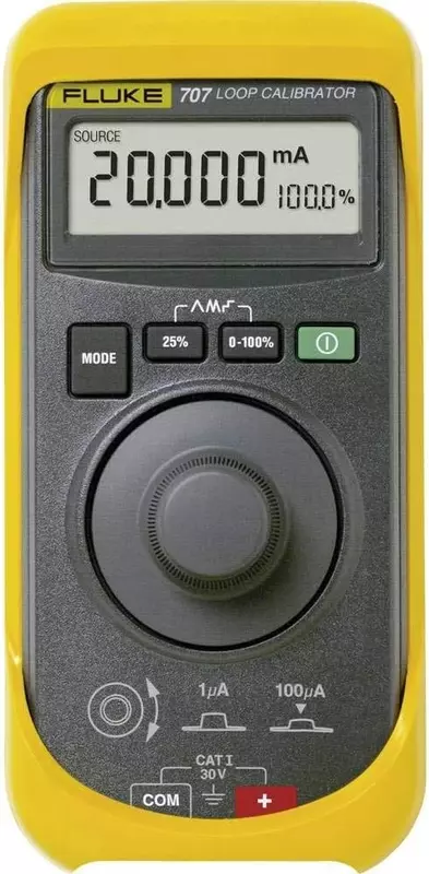 КАЛИБРАТОР ПЕТЛИ ТОКА FLUKE 707