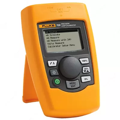 КАЛИБРАТОР ПЕТЛИ ТОКА FLUKE 709