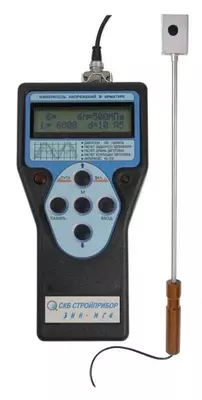 ИЗМЕРИТЕЛЬ НАПРЯЖЕНИЙ В АРМАТУРЕ ЭИН-МГ4