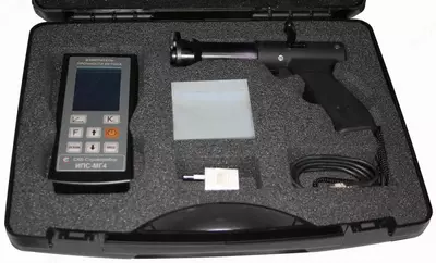 ИЗМЕРИТЕЛИ ПРОЧНОСТИ БЕТОНА ИПС-МГ4.01, ИПС-МГ4.03, ИПС-МГ4.04