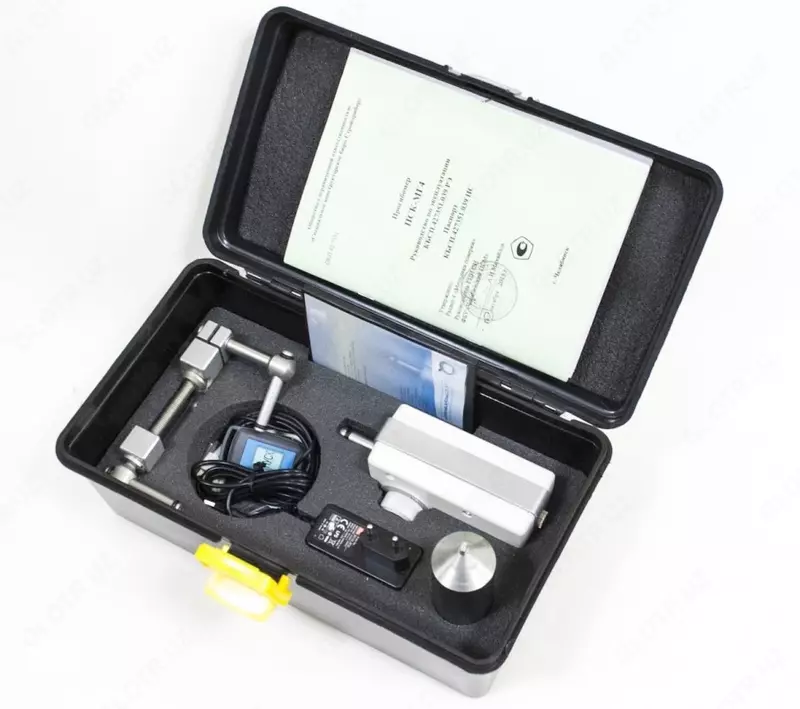 ПРОГИБОМЕРЫ ЦИФРОВЫЕ ПСК-МГ4 И ПСК-МГ4.01