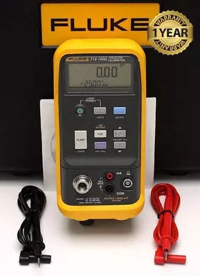 КАЛИБРАТОР ДАВЛЕНИЯ FLUKE 719 100G