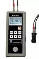 УЛЬТРАЗВУКОВОЙ ТОЛЩИНОМЕР УТМ-МГ4