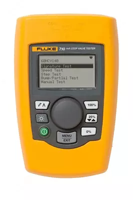 КАЛИБРАТОР ПЕТЛИ ТОКА FLUKE 710