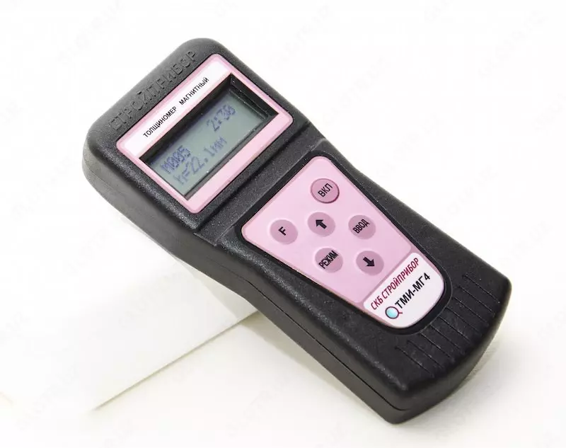 ТОЛЩИНОМЕР ИЗОЛЯЦИОННЫХ ПОКРЫТИЙ ТМИ-200МГ4