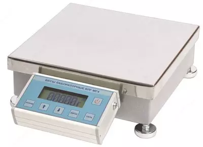 ВЕСЫ ЛАБОРАТОРНЫЕ ГИДРОСТАТИЧЕСКИЕ ЭЛЕКТРОННЫЕ ВЛГ-МГ4, ВЛГ-МГ4.01