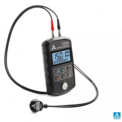 УЛЬТРАЗВУКОВОЙ ТОЛЩИНОМЕР A1201