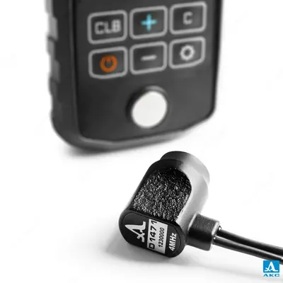 УЛЬТРАЗВУКОВОЙ ТОЛЩИНОМЕР A1201