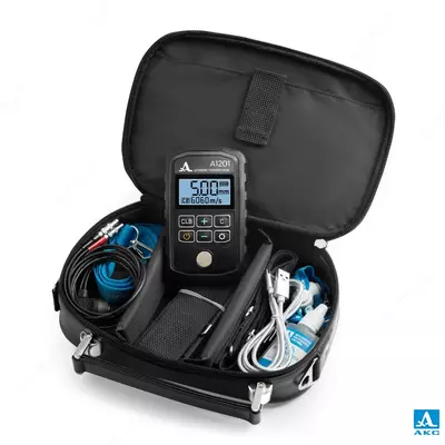 УЛЬТРАЗВУКОВОЙ ТОЛЩИНОМЕР A1201