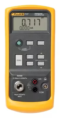 КАЛИБРАТОР ДАВЛЕНИЯ FLUKE 717 1G