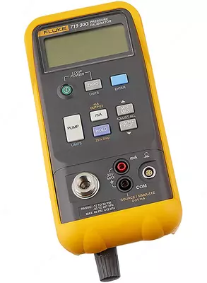 КАЛИБРАТОР ДАВЛЕНИЯ FLUKE 719 30G