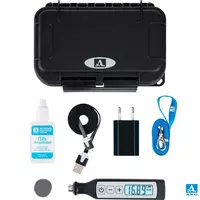 УЛЬТРАЗВУКОВОЙ ТОЛЩИНОМЕР А1207