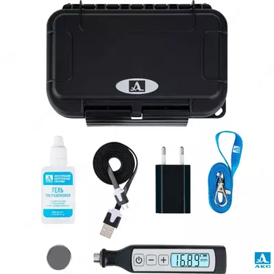 УЛЬТРАЗВУКОВОЙ ТОЛЩИНОМЕР А1207