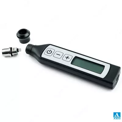 УЛЬТРАЗВУКОВОЙ ТОЛЩИНОМЕР А1207