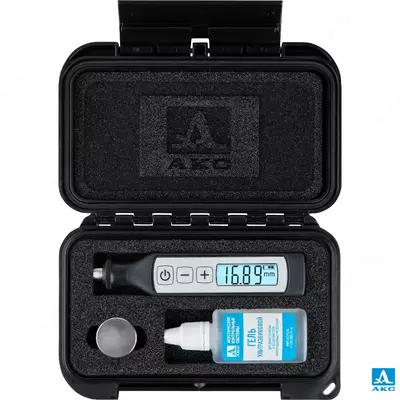 УЛЬТРАЗВУКОВОЙ ТОЛЩИНОМЕР А1207