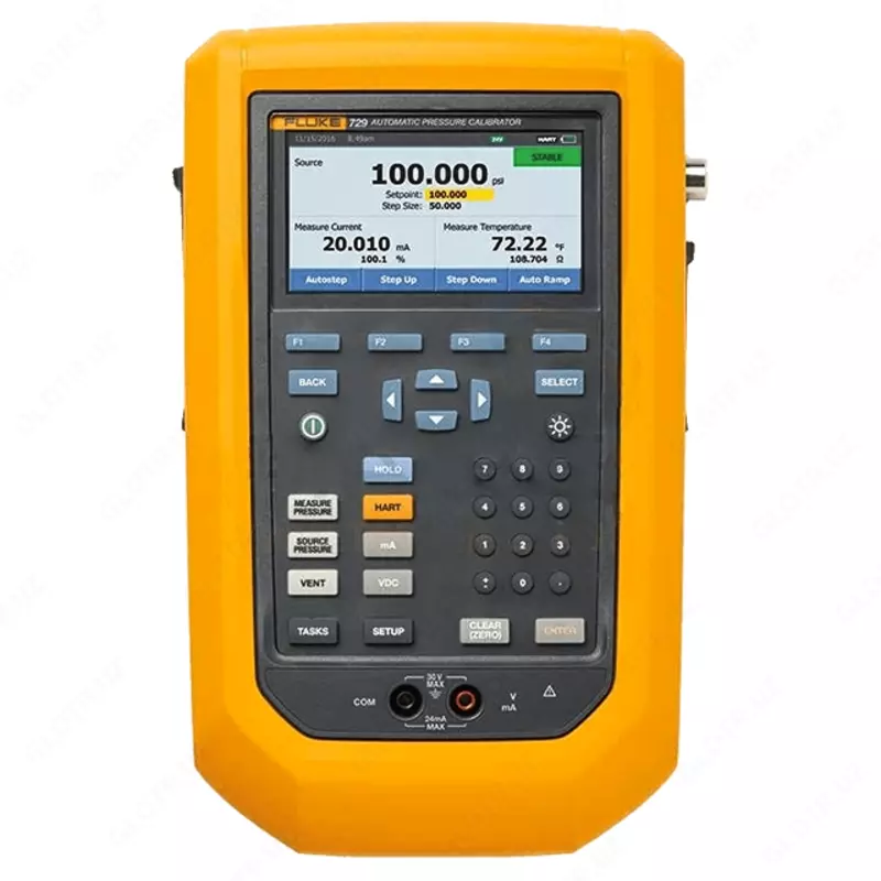 КАЛИБРАТОР ДАВЛЕНИЯ АВТОМАТИЧЕСКИЙ FLUKE 729 150G
