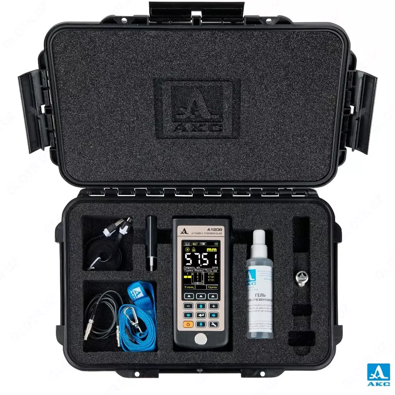 УЛЬТРАЗВУКОВОЙ ТОЛЩИНОМЕР А1208