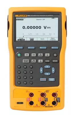 КАЛИБРАТОР МНОГОФУНКЦИОНАЛЬНЫЙ FLUKE 753