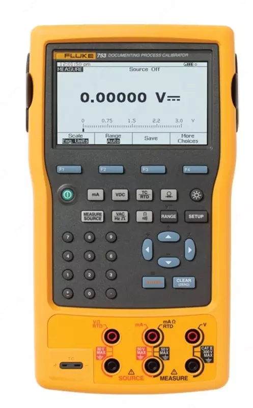 КАЛИБРАТОР МНОГОФУНКЦИОНАЛЬНЫЙ FLUKE 753
