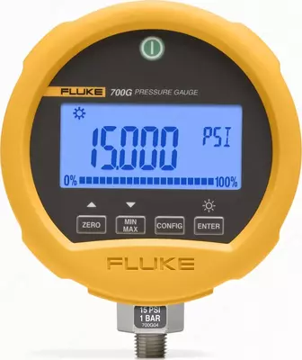 ПРЕЦИЗИОННЫЙ КАЛИБРАТОР МАНОМЕТРОВ FLUKE 700G04 15 PSIG