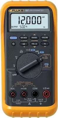 КАЛИБРАТОР ПЕТЛИ ТОКА FLUKE 787
