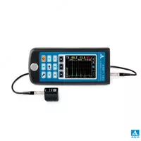 МИНИАТЮРНЫЙ УЛЬТРАЗВУКОВОЙ ДЕФЕКТОСКОП А1211 MINI CONTROL ПРИБОР