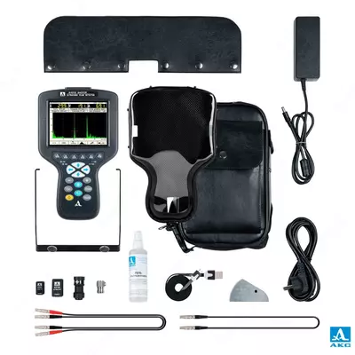 УЛЬТРАЗВУКОВОЙ ДЕФЕКТОСКОП А1212 MASTER