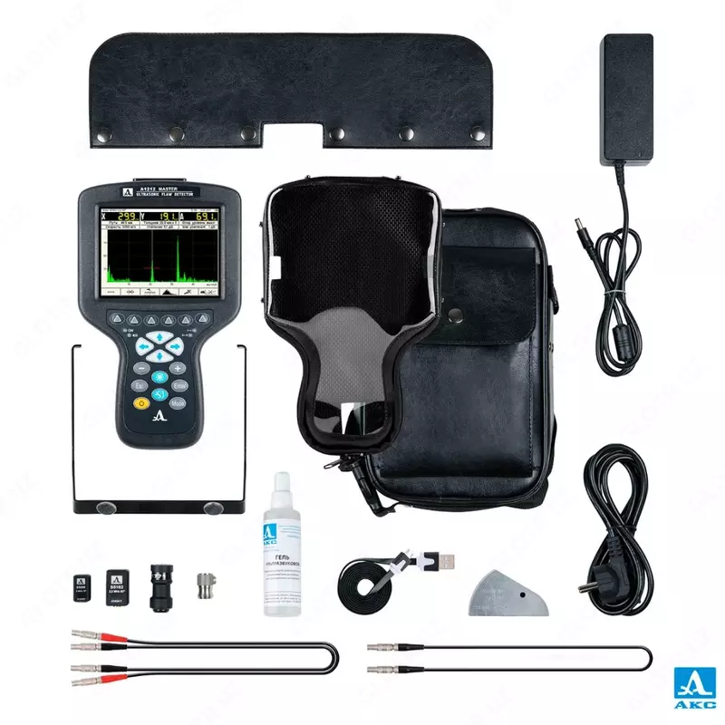 УЛЬТРАЗВУКОВОЙ ДЕФЕКТОСКОП А1212 MASTER