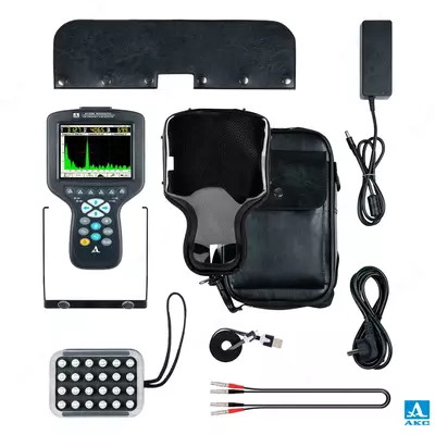 УЛЬТРАЗВУКОВОЙ ДЕФЕКТОСКОП А1220 MONOLITH