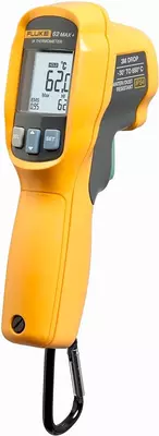 ПИРОМЕТР ИНФРАКРАСНЫЙ FLUKE 62 MAX+