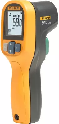 ПИРОМЕТР ИНФРАКРАСНЫЙ FLUKE 59 MAX+