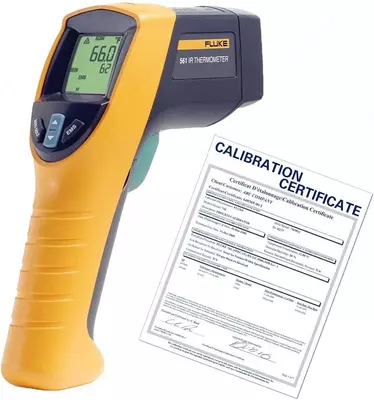 ПИРОМЕТР ИНФРАКРАСНЫЙ FLUKE 561