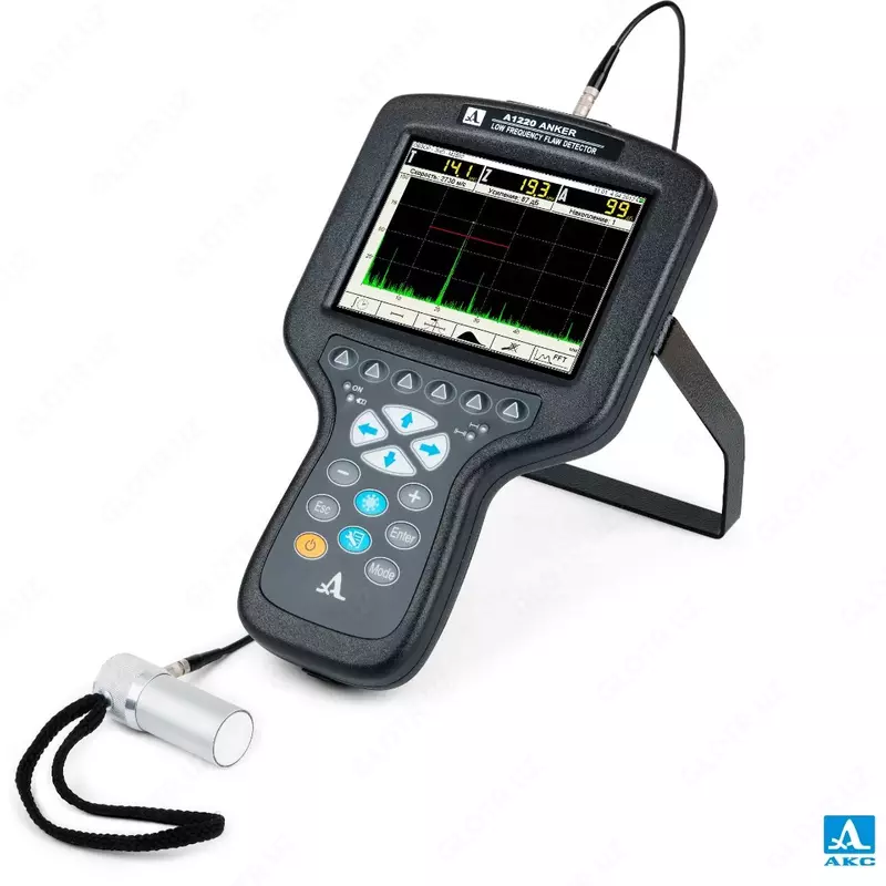 УЛЬТРАЗВУКОВОЙ ДЕФЕКТОСКОП А1220 ANKER