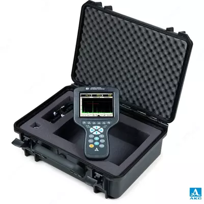 УЛЬТРАЗВУКОВОЙ ДЕФЕКТОСКОП А1220 ANKER