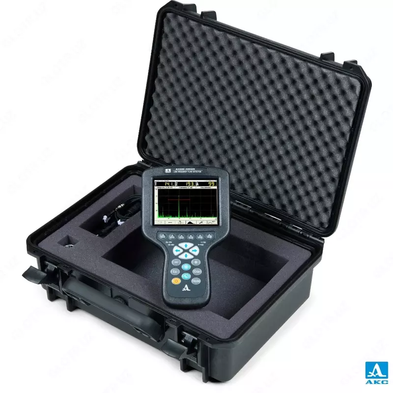 УЛЬТРАЗВУКОВОЙ ДЕФЕКТОСКОП А1220 ANKER