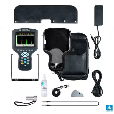 УЛЬТРАЗВУКОВОЙ ДЕФЕКТОСКОП А1220 ANKER