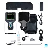 УЛЬТРАЗВУКОВОЙ ДЕФЕКТОСКОП А1220 ANKER - CONTROL PRIBOR