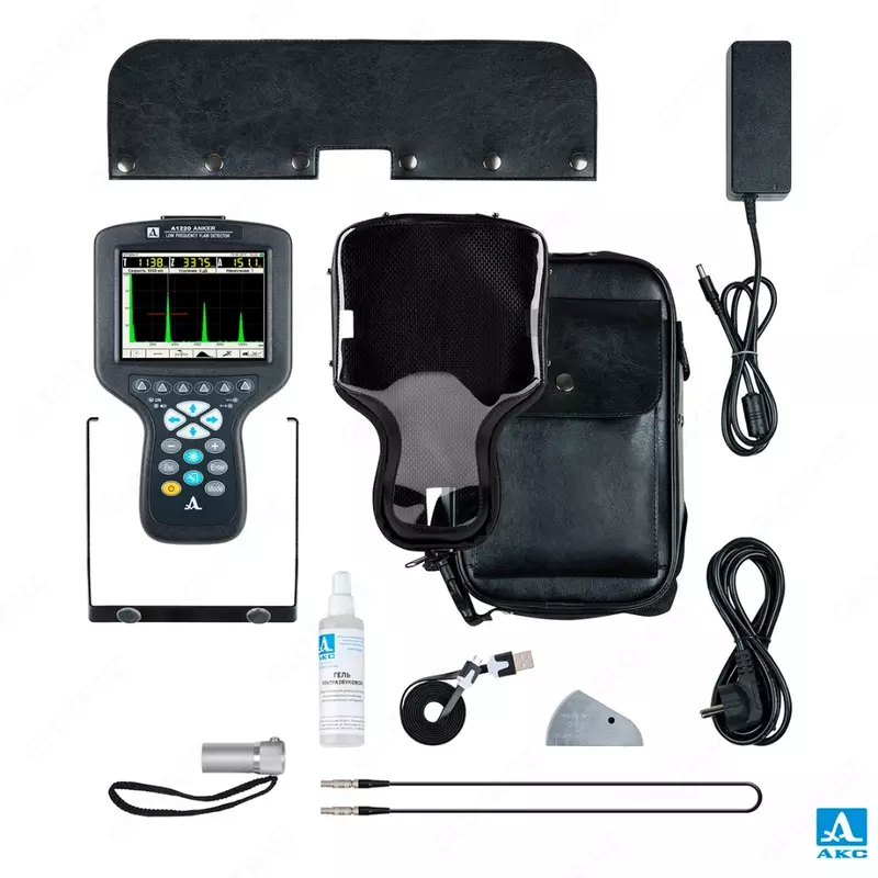 УЛЬТРАЗВУКОВОЙ ДЕФЕКТОСКОП А1220 ANKER