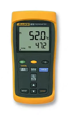ТЕРМОМЕТР FLUKE 52 II (60 ГЦ)